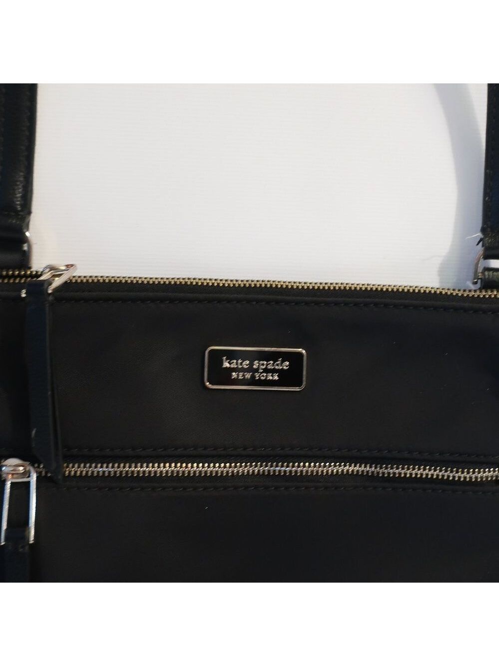 Kate Spade Black Crossbody Bag - Picture 3 of 8